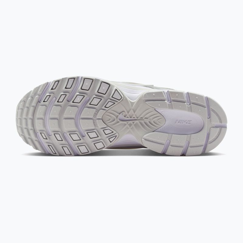 Women's shoes Nike V5 RNR white/metallic platinum/metallic silver 3