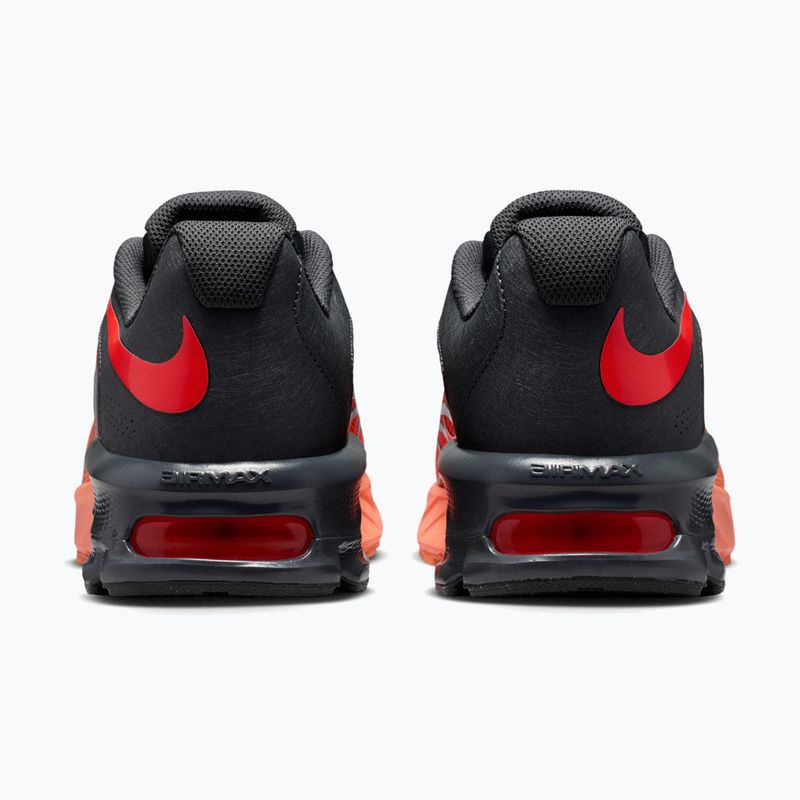 Men's shoes Nike Air Max Fire orange frost/dark smoke grey/picante red 4