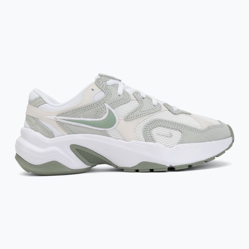 Women's shoes Nike AL8 white/phantom/light silver/steam 2