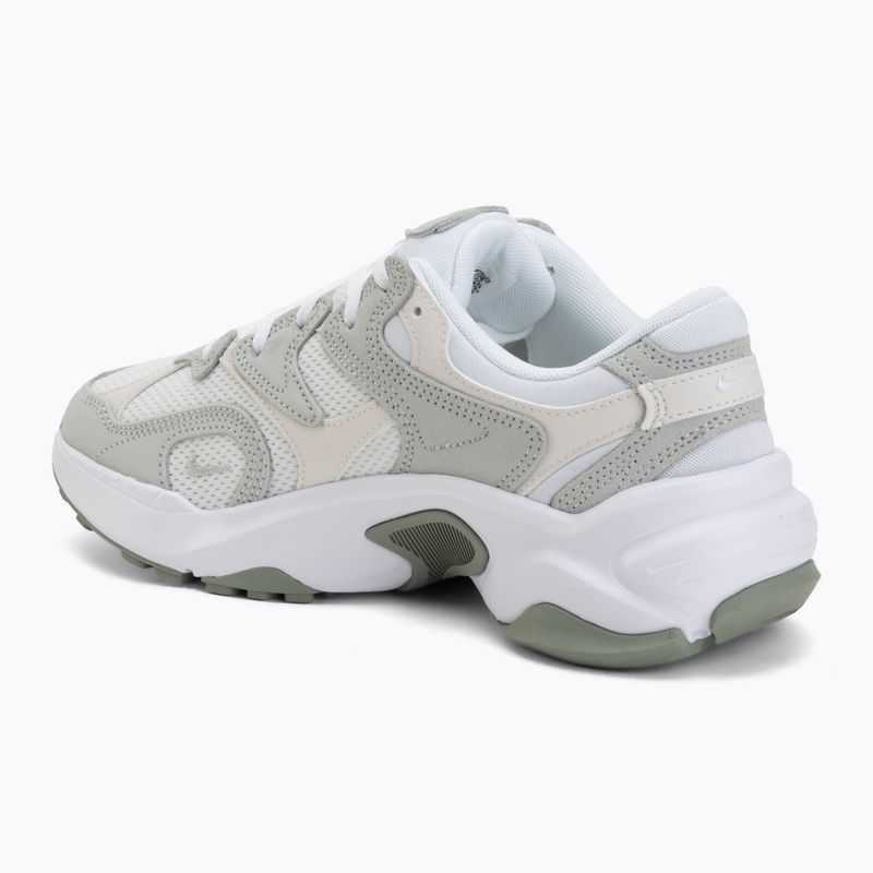 Women's shoes Nike AL8 white/phantom/light silver/steam 3