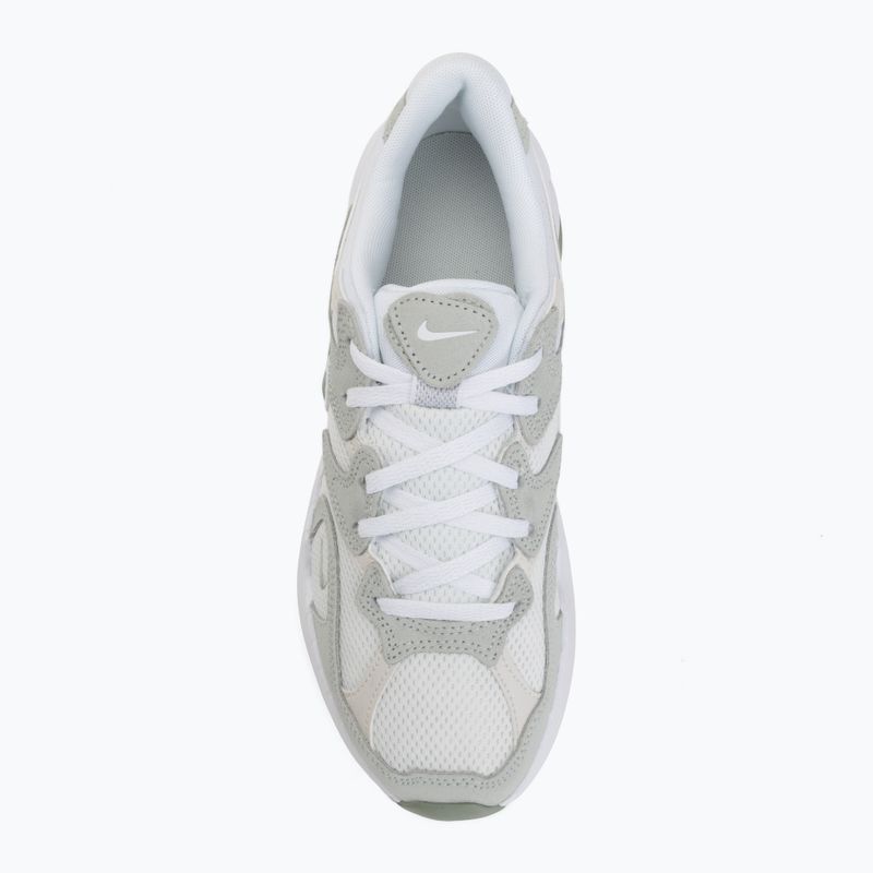 Women's shoes Nike AL8 white/phantom/light silver/steam 5