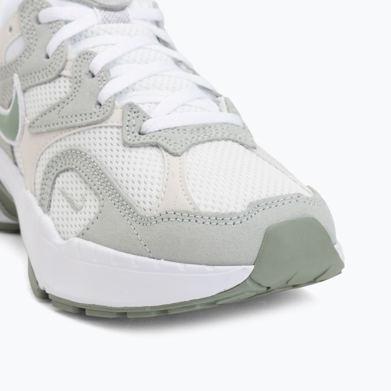 Women's shoes Nike AL8 white/phantom/light silver/steam 7