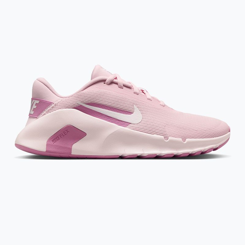 Women's training shoes Nike Flex Train pink foam/pearl pink/peony/white