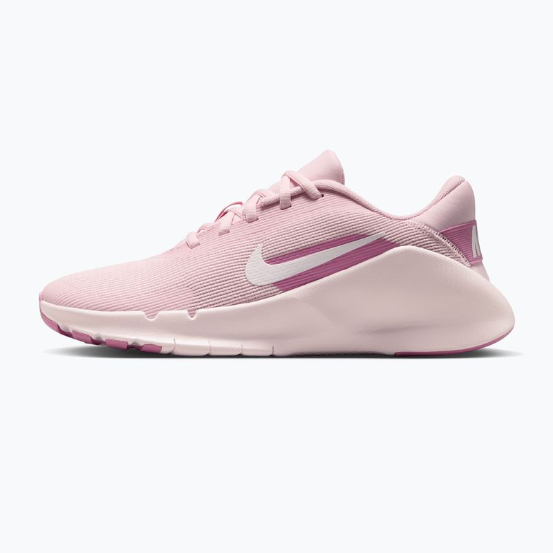 Women's training shoes Nike Flex Train pink foam/pearl pink/peony/white 2