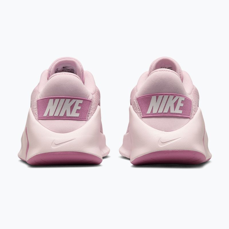 Women's training shoes Nike Flex Train pink foam/pearl pink/peony/white 4