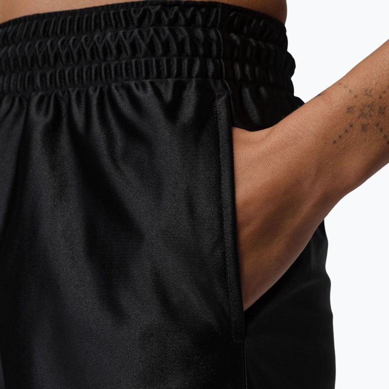 Women's basketball shorts Nike Jordan Sport Diamond 4" black/metallic gold 7