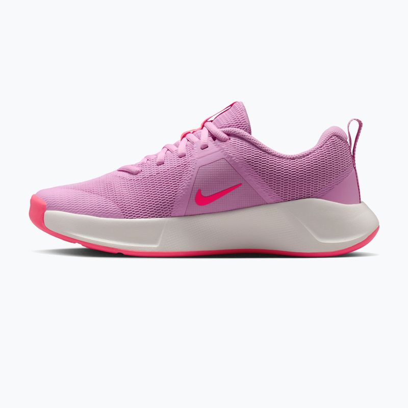 Women's training shoes Nike MC Trainer 3 light magenta/sail/hyper pink 2