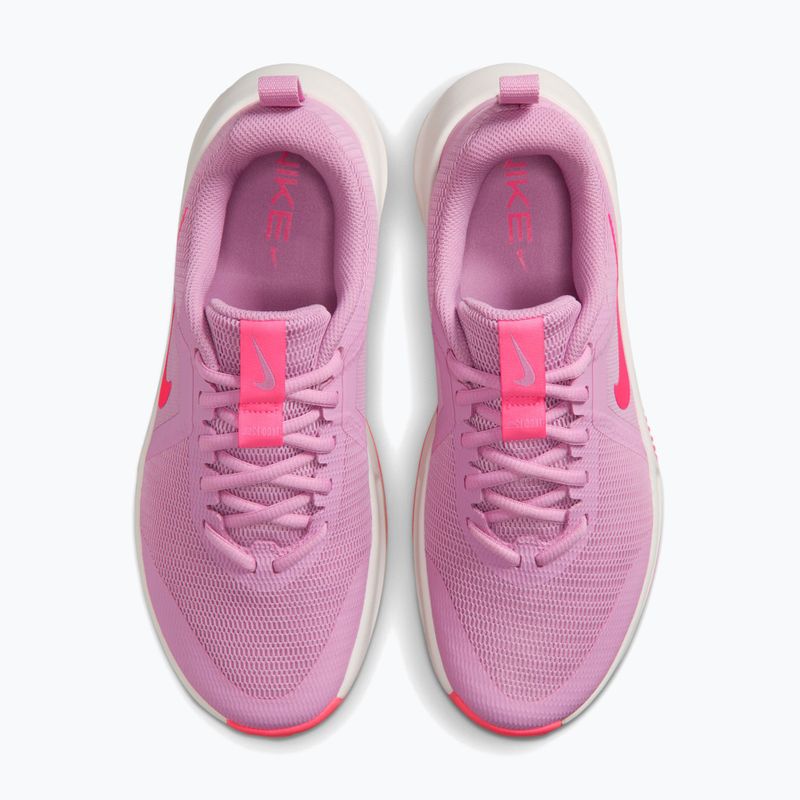 Women's training shoes Nike MC Trainer 3 light magenta/sail/hyper pink 5