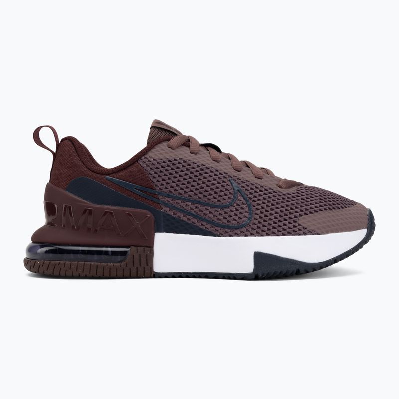 Men's training shoes Nike Air Max Alpha Trainer 6 tattoo/burgundy crush/white/obsidian 2