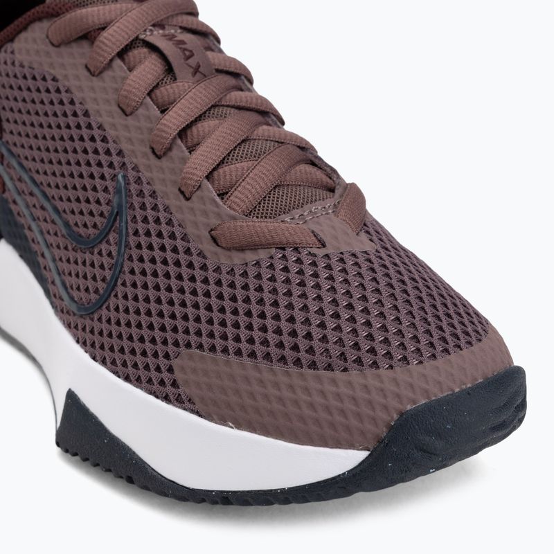 Men's training shoes Nike Air Max Alpha Trainer 6 tattoo/burgundy crush/white/obsidian 7