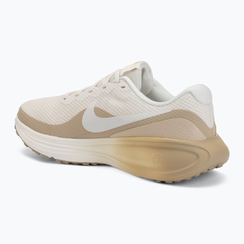 Men's running shoes Nike Revolution 8 pale ivory/sanddrift/linen/sail 3