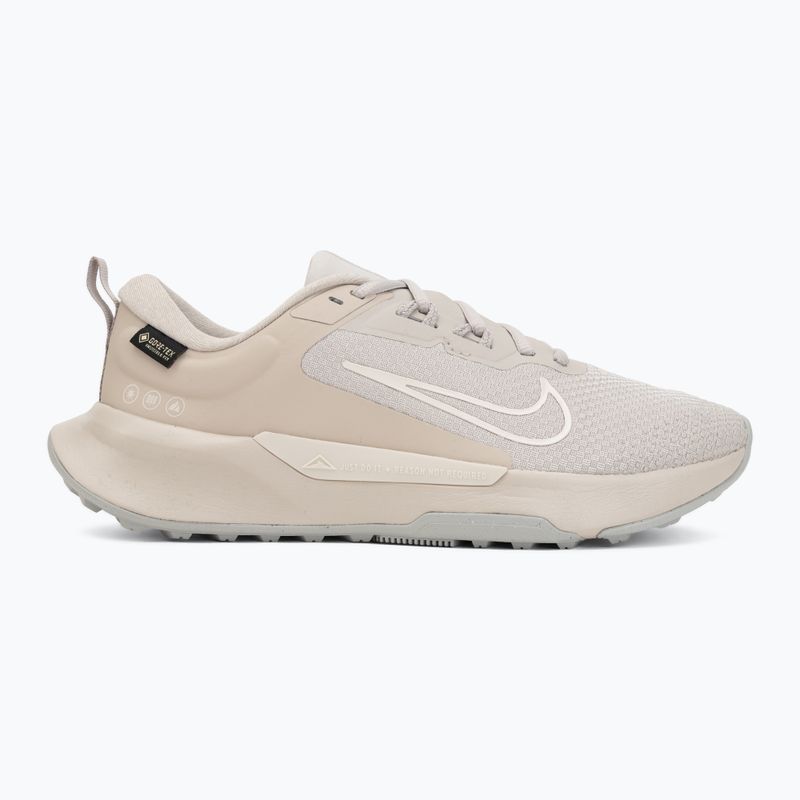 Women's running shoes Nike Juniper Trail 2 GORE-TEX cream Ii/light orewood brown 2