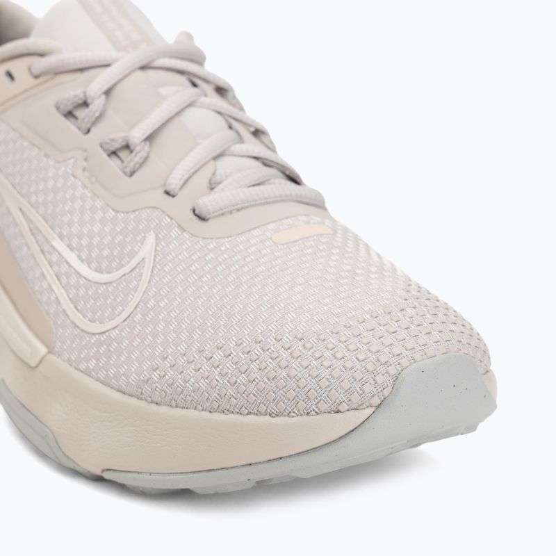 Women's running shoes Nike Juniper Trail 2 GORE-TEX cream Ii/light orewood brown 7