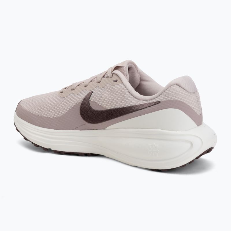 Women's running shoes Nike Revolution 8 SE silt red/white-particle rose-tattoo 3