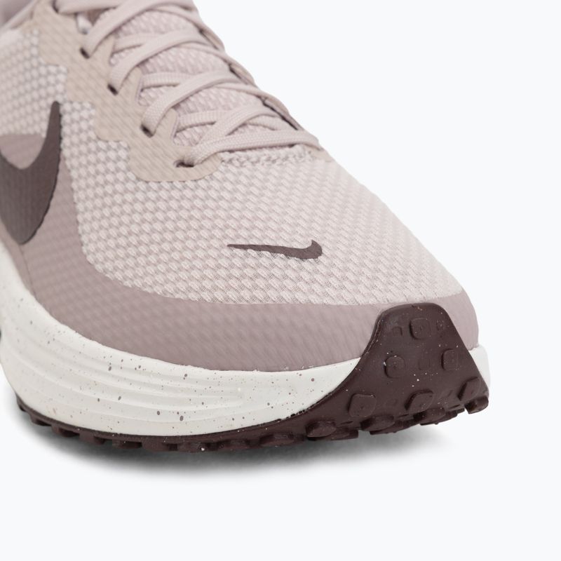 Women's running shoes Nike Revolution 8 SE silt red/white-particle rose-tattoo 7
