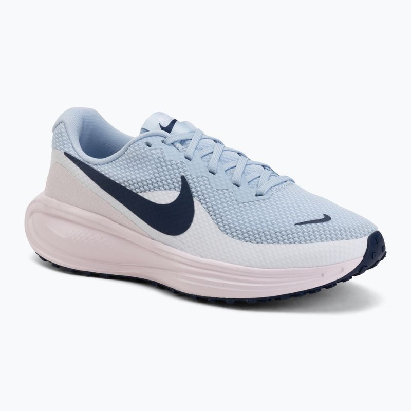 Women's running shoes Nike Revolution 8 hydrogen blue/white/pearl pink/blue void