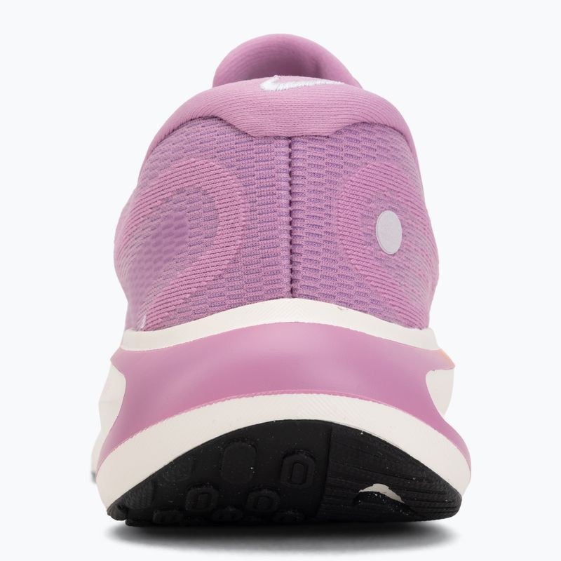 Women's running shoes Nike Journey Run light magenta/black/chalk/white 6