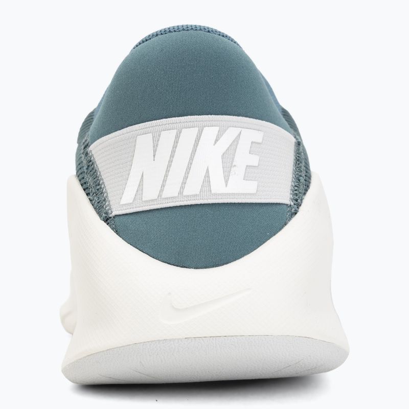 Men's training shoes Nike Flex Train mineral slate/spruce aura/white 6