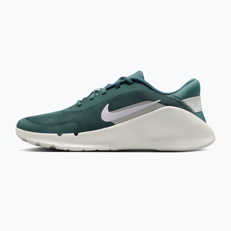 Men's training shoes Nike Flex Train mineral slate/spruce aura/white 2