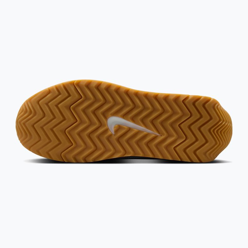 Women's shoes Nike Pacific hydrogen blue/gum yellow/white 3
