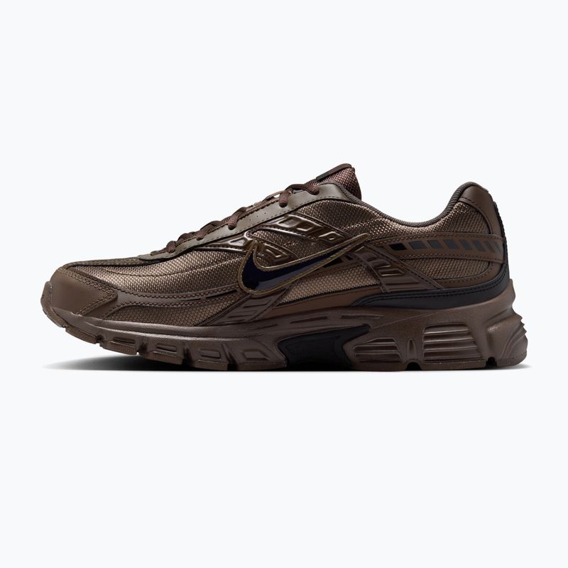 Men's running shoes Nike Initiator baroque brown/black/ironstone 2