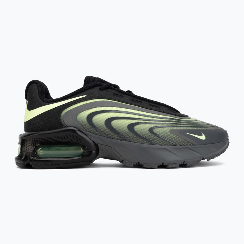 Men's shoes Nike Air Max Fire black/iron grey/liquid lime 2