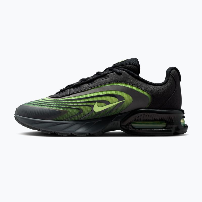 Men's shoes Nike Air Max Fire black/iron grey/liquid lime 2