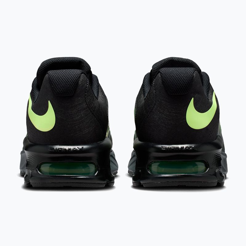 Men's shoes Nike Air Max Fire black/iron grey/liquid lime 4