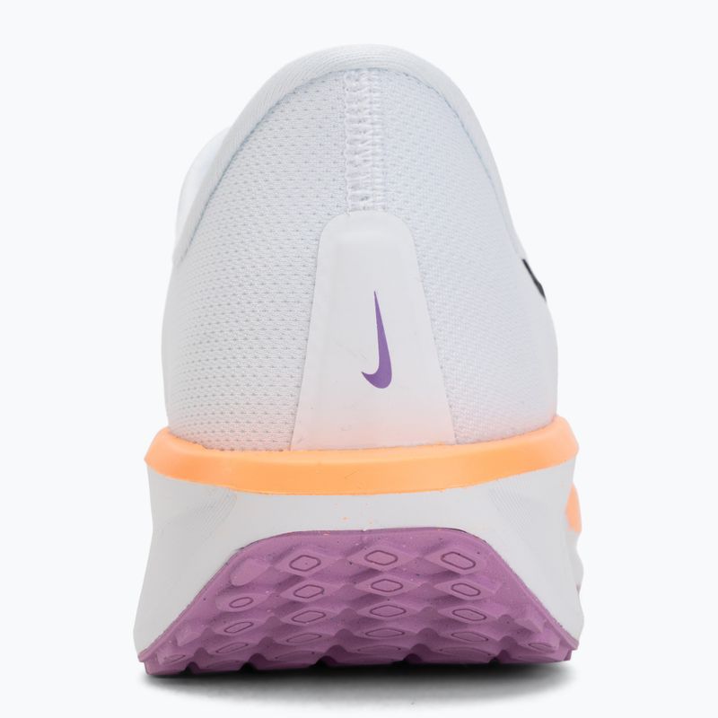 Women's running shoes Nike Quest 6 white/bright violet/light magenta/black 6