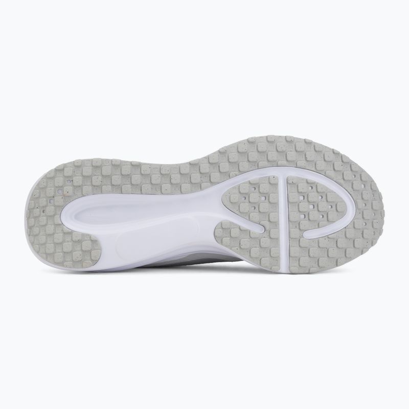 Men's running shoes Nike Revolution 8 summit white/white/metallic silver 4