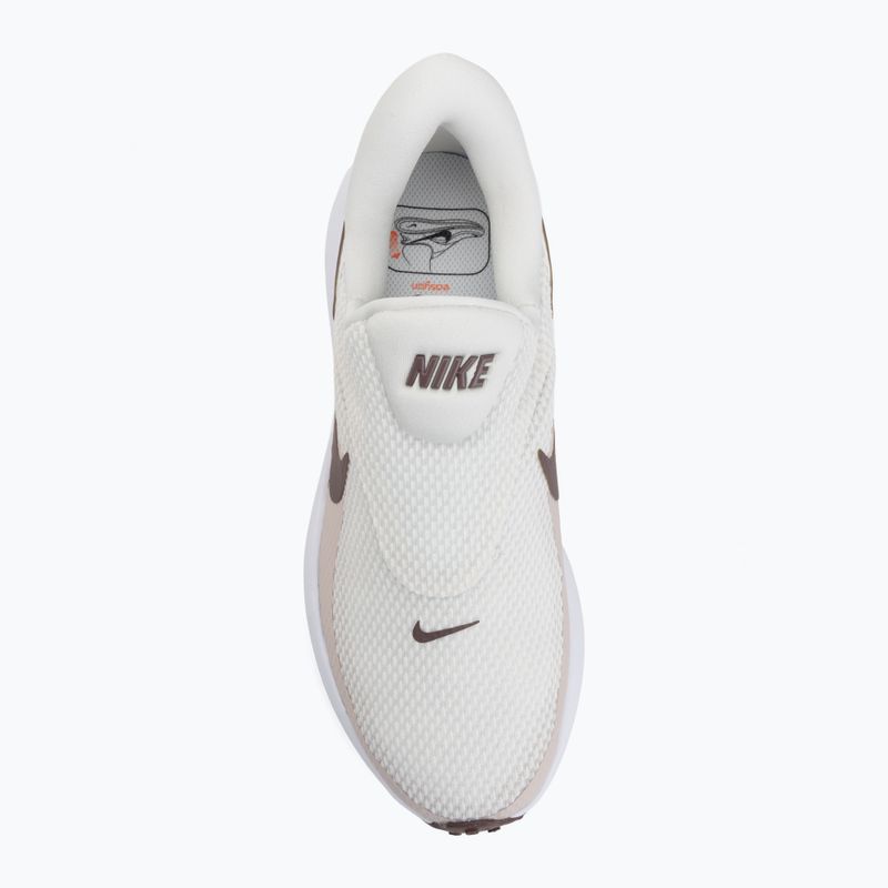 Women's running shoes Nike Revolution 8 EasyOn phantom/white/silt red/tattoo 5