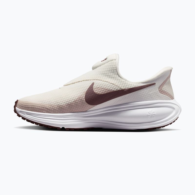 Women's running shoes Nike Revolution 8 EasyOn phantom/white/silt red/tattoo 2