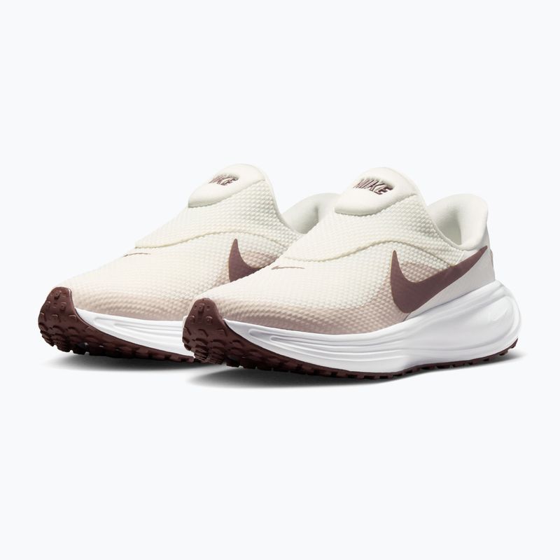Women's running shoes Nike Revolution 8 EasyOn phantom/white/silt red/tattoo 3