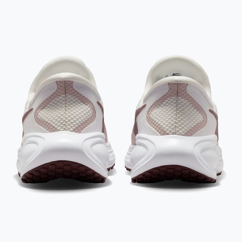 Women's running shoes Nike Revolution 8 EasyOn phantom/white/silt red/tattoo 4