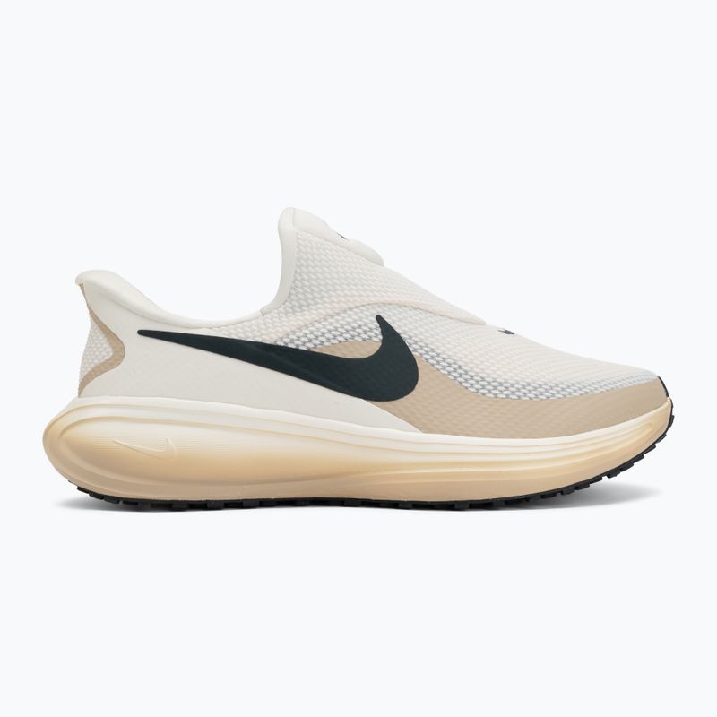 Men's running shoes Nike Revolution 8 EasyOn pale ivory/sail/linen/black spruce 2
