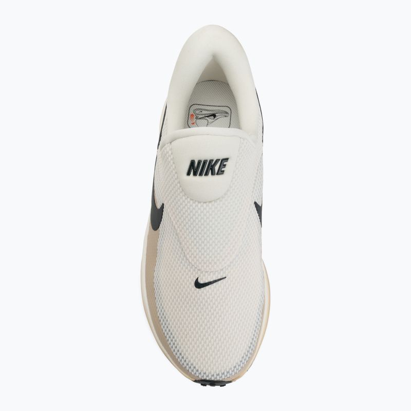 Men's running shoes Nike Revolution 8 EasyOn pale ivory/sail/linen/black spruce 5