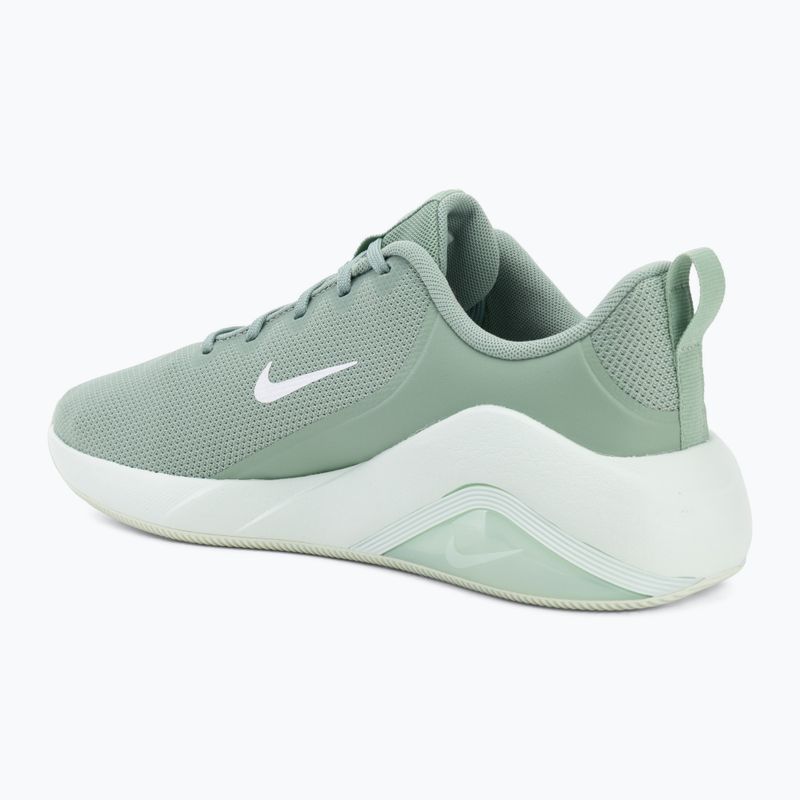 Women's training shoes Nike Bella 7 steam/white/barely green 3