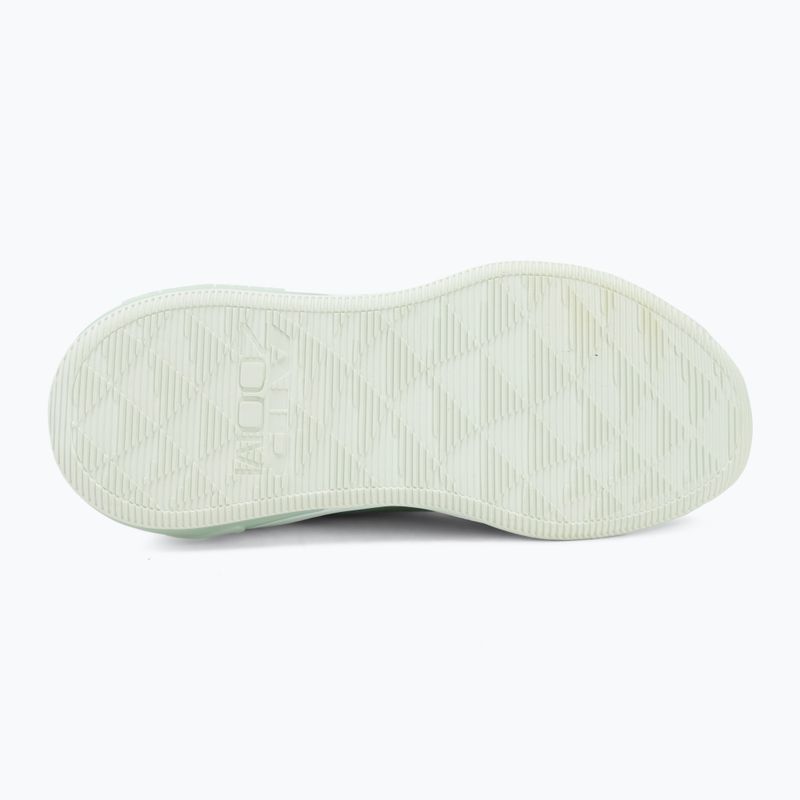 Women's training shoes Nike Bella 7 steam/white/barely green 4