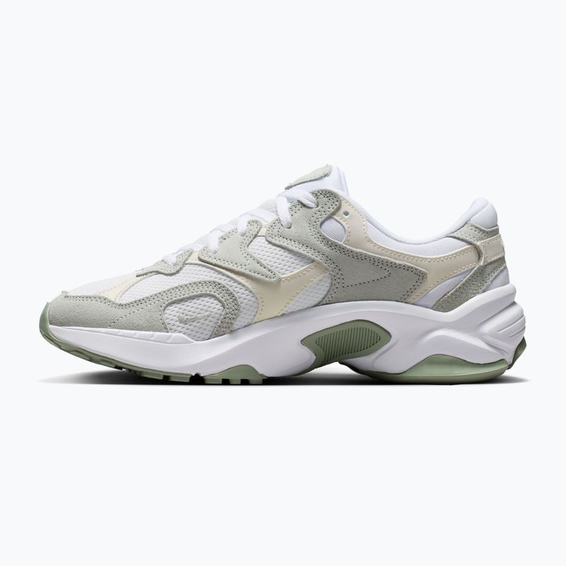 Women's shoes Nike AL8 white/phantom/light silver/steam 2