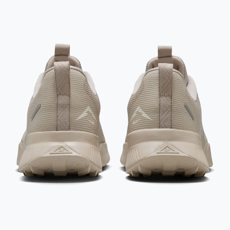 Women's running shoes Nike Juniper Trail 3 cream ii/light orewood brown/cream ii 4