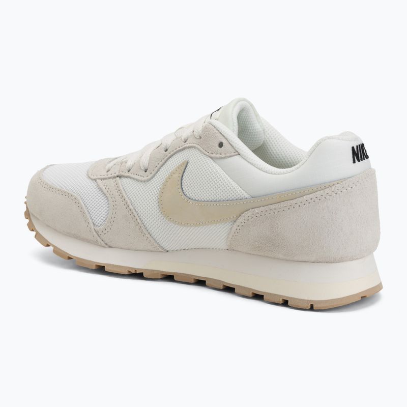 Women's shoes Nike MD Runner 2 SE coconut milk/black/linen/sail 3