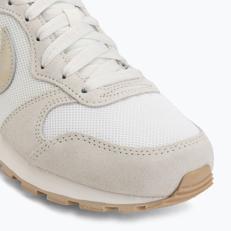 Women's shoes Nike MD Runner 2 SE coconut milk/black/linen/sail 7
