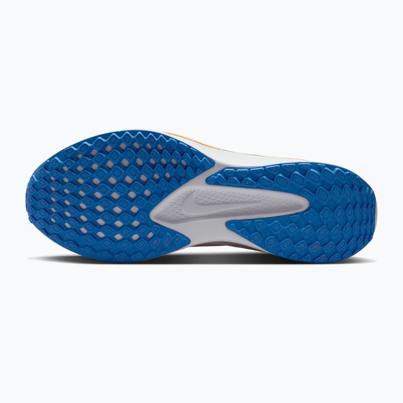 Men's running shoes Nike Quest 6 white/blue crystal/total orange/off noir 2