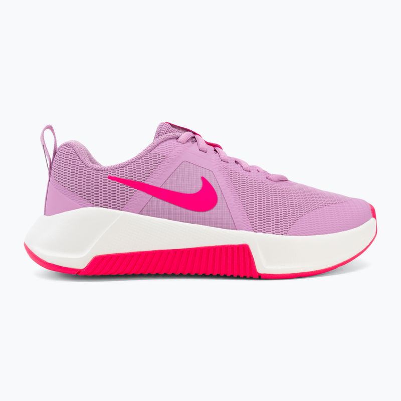 Women's training shoes Nike MC Trainer 3 light magenta/sail/hyper pink 2