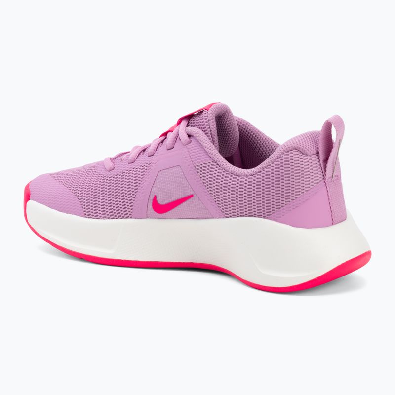 Women's training shoes Nike MC Trainer 3 light magenta/sail/hyper pink 3