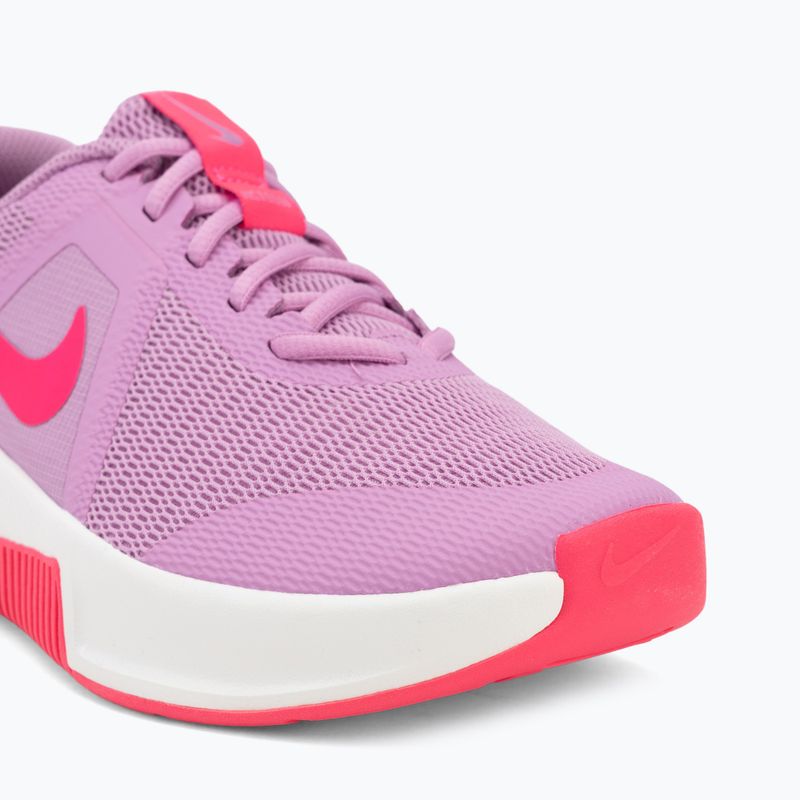 Women's training shoes Nike MC Trainer 3 light magenta/sail/hyper pink 7