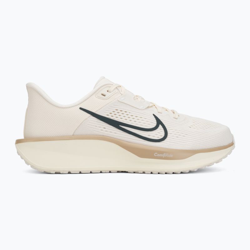 Men's running shoes Nike Quest 6 pale Iiory/linen/sanddrift/black spruce 2
