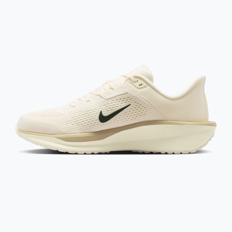 Men's running shoes Nike Quest 6 pale Iiory/linen/sanddrift/black spruce 2