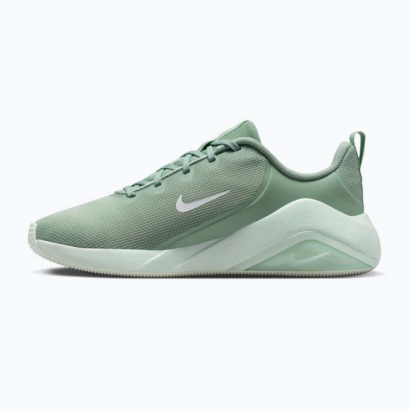 Women's training shoes Nike Bella 7 steam/white/barely green 2