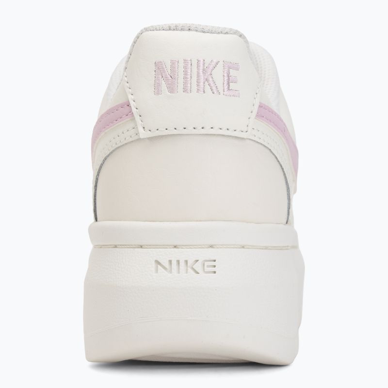 Women's shoes Nike Court Vision Alta sail/pink foam 6